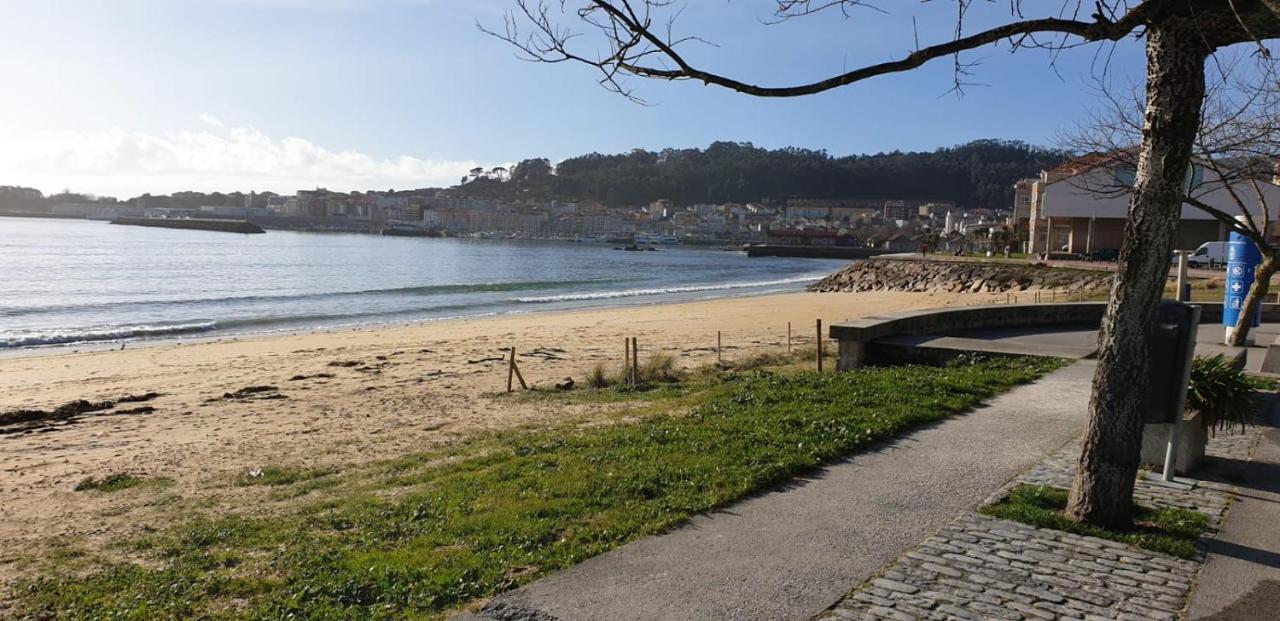 Apartamento Luminoso En Cangas Exterior photo