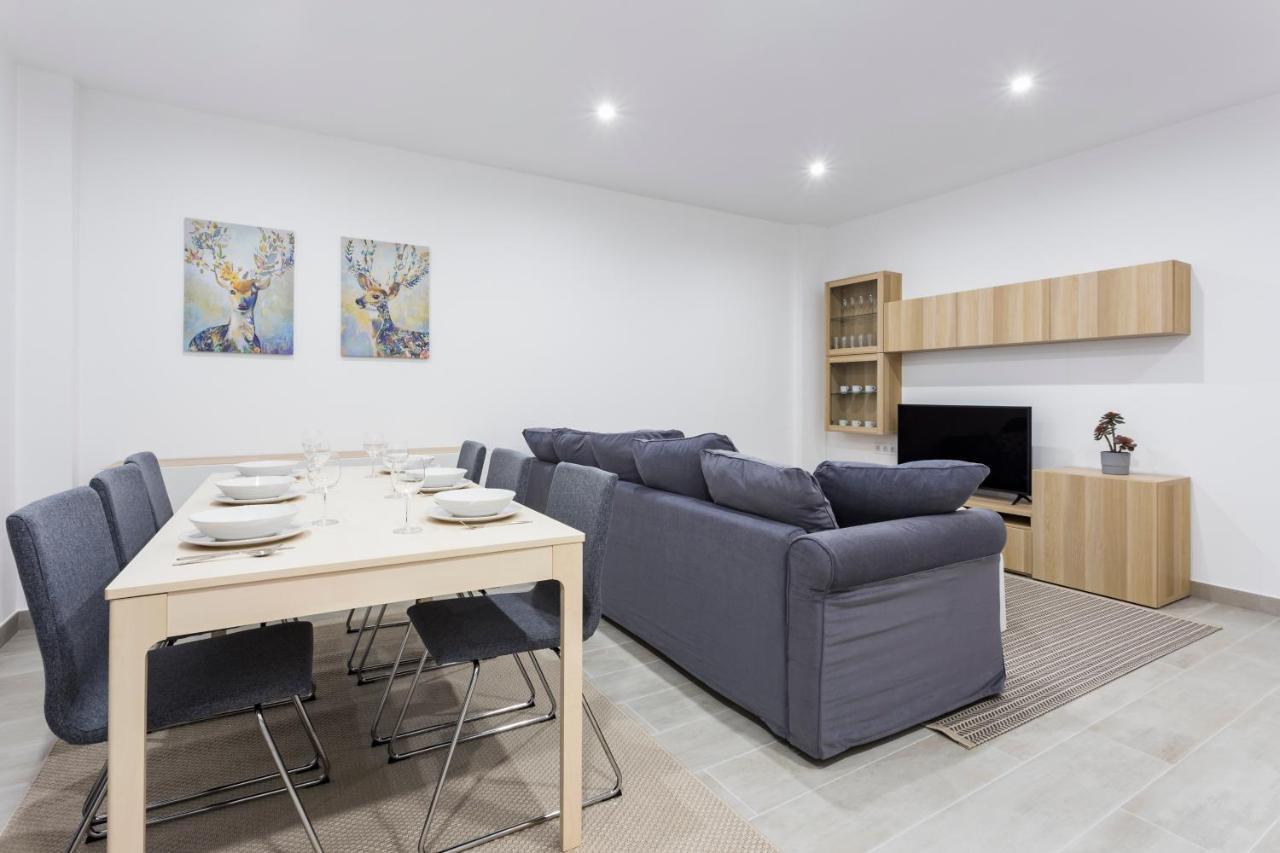 Apartamento Luminoso En Cangas Exterior photo