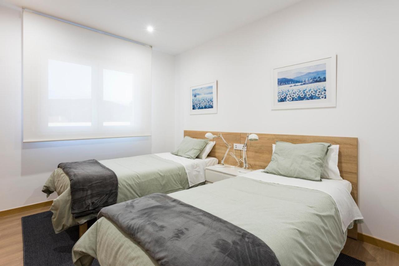 Apartamento Luminoso En Cangas Exterior photo